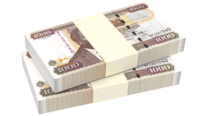 Kenya Shilling